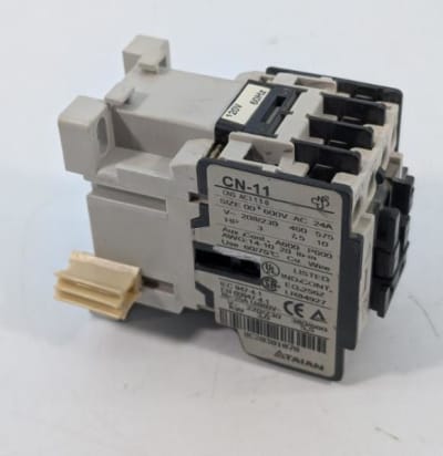 TECO-WESTINGHOUSE CN-11-120V-60HZ