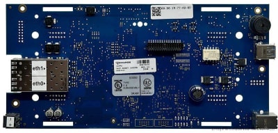 EDWARDS SIGNALING 4-CPU