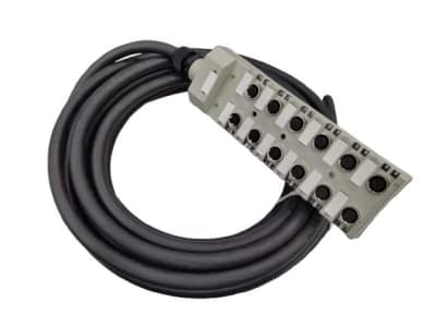 MENCOM JDC-25P-228-C100
