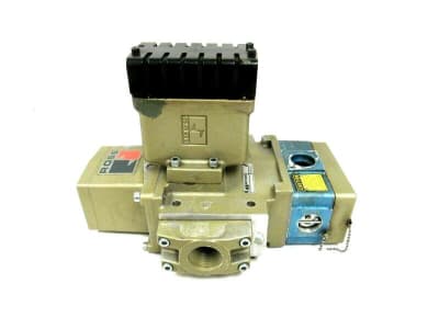 ROSS CONTROLS J3573A6161