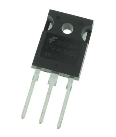ON SEMICONDUCTOR FGH40N120ANTU