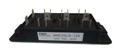 FUJI ELECTRIC 6MBI25LB120