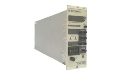 KYOWA CDV-700A