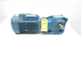 SEW EURODRIVE K37DRE80M4