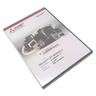 MITSUBISHI GT-WORKS3-C1