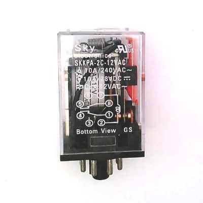 SKY ELECTRONICS SKKPA-2C-12VAC