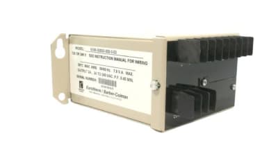 INVENSYS 659B-00000-000-0-00