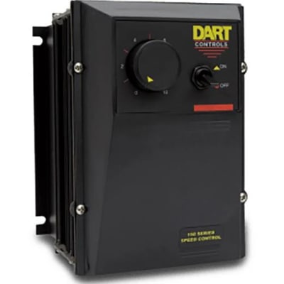 DART CONTROLS 153D-200E