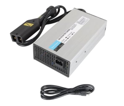 RADWELL VERIFIED SUBSTITUTE EZGO-TXT-SUB-BATTERY-CHARGER