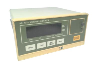 A&D WEIGHING AD-4323