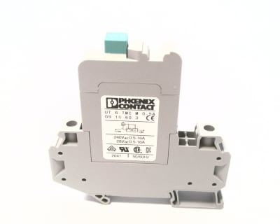 PHOENIX CONTACT UT 6-TMC M 0 5A