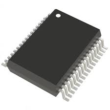 NXP SEMICONDUCTOR MC33972ATEW