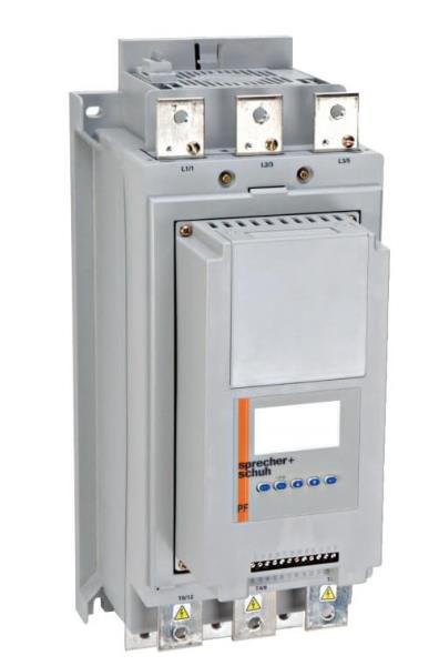 SPRECHER & SCHUH PCS-201-600V