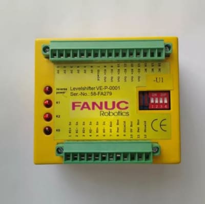 FANUC VE-P-0001