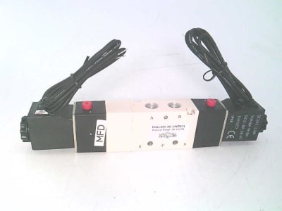 NORGREN M4V230E-06-24VDCFL