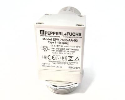 PEPPERL & FUCHS EPV-7500-AA-03