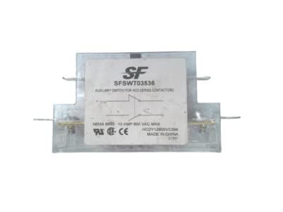 INGERSOLL RAND SFSWT03536