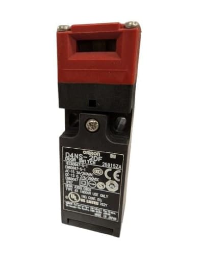 OMRON D4NS-2DF