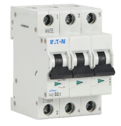 EATON CORPORATION FAZ-D2/3