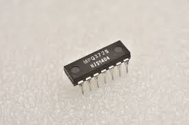 NXP SEMICONDUCTOR MPQ3725A