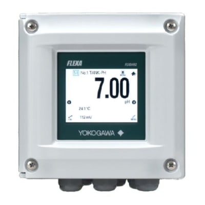 YOKOGAWA FLXA402-D-B-AD-C5-C1-A2-WR-N-E-N-NN/UM