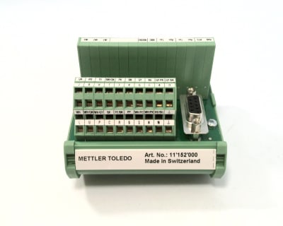 METTLER TOLEDO 11.152.000