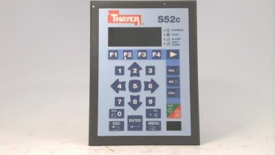 THAYER SCALES S52C