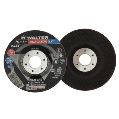 WALTER SURFACE TECHNOLOGIES 08X452