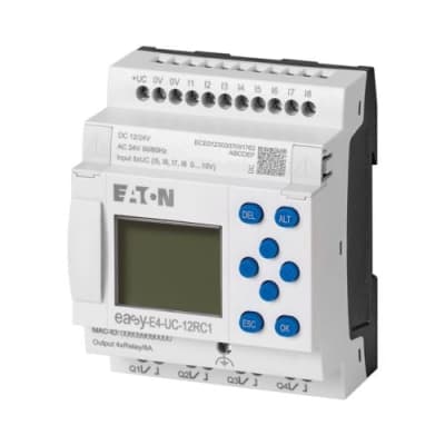 EATON CORPORATION EASY-E4-UC-12RC1