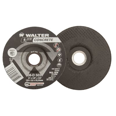 WALTER SURFACE TECHNOLOGIES 08D502