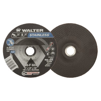 WALTER SURFACE TECHNOLOGIES 08F602