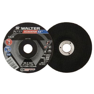 WALTER SURFACE TECHNOLOGIES 08X502