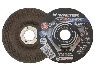 WALTER SURFACE TECHNOLOGIES 08P460