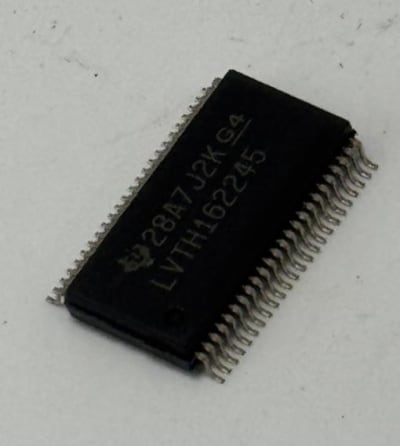 TEXAS INSTRUMENTS SEMI SN74LVTH162245DL