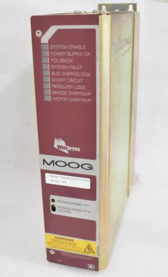 MOOG T164-901A-10-H1-2-2A