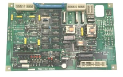 N.SCHLUMBERGER PCAL163-236050