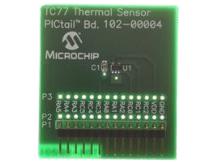 MICROCHIP TECHNOLOGY INC TC77DM-PICTL