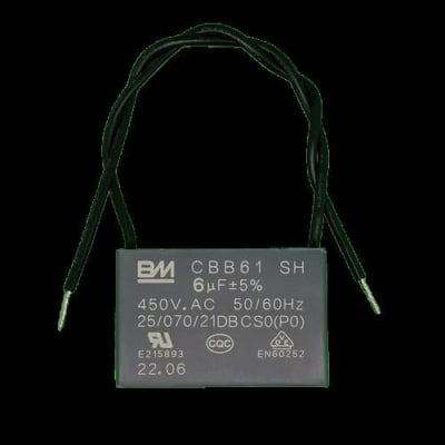 DAMAR CBB61-6UF-450VAC
