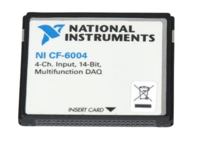 NATIONAL INSTRUMENTS NI CF-6004