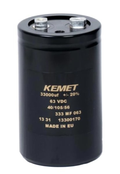 KEMET ALS30A472MF200