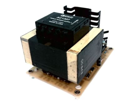 ANALOG DEVICES AC1307