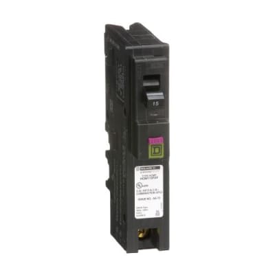 SCHNEIDER ELECTRIC HOM115PDF