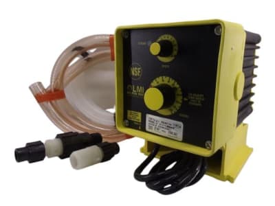 LMI LIQUID METRONICS B121-85HV