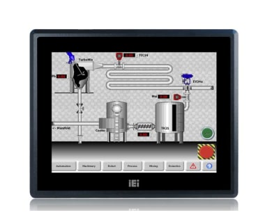 IEI INTEGRATION CORP DM-F12A/R-R31