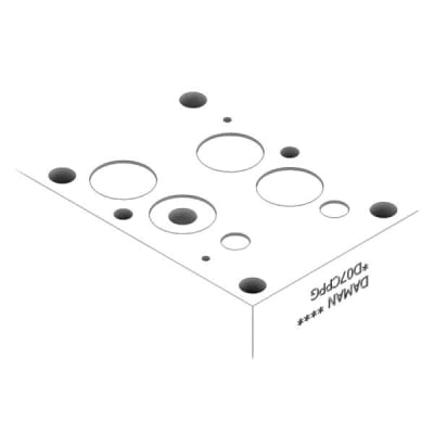 DAMAN PRODUCTS DD07CPPG