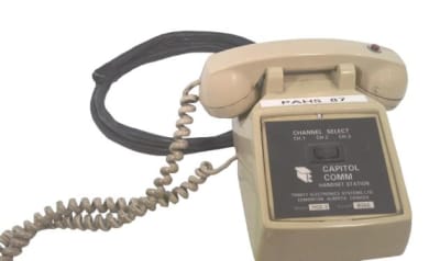 CAPITOL HSS-3