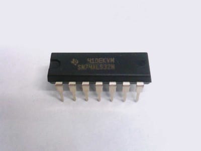 TEXAS INSTRUMENTS SEMI SN74ALS32N