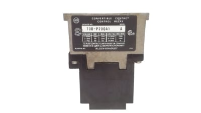 ALLEN BRADLEY 700-P200A1