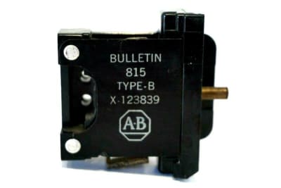 ALLEN BRADLEY X-123839