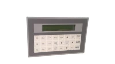 NIDEC CORP OIT3165-A00